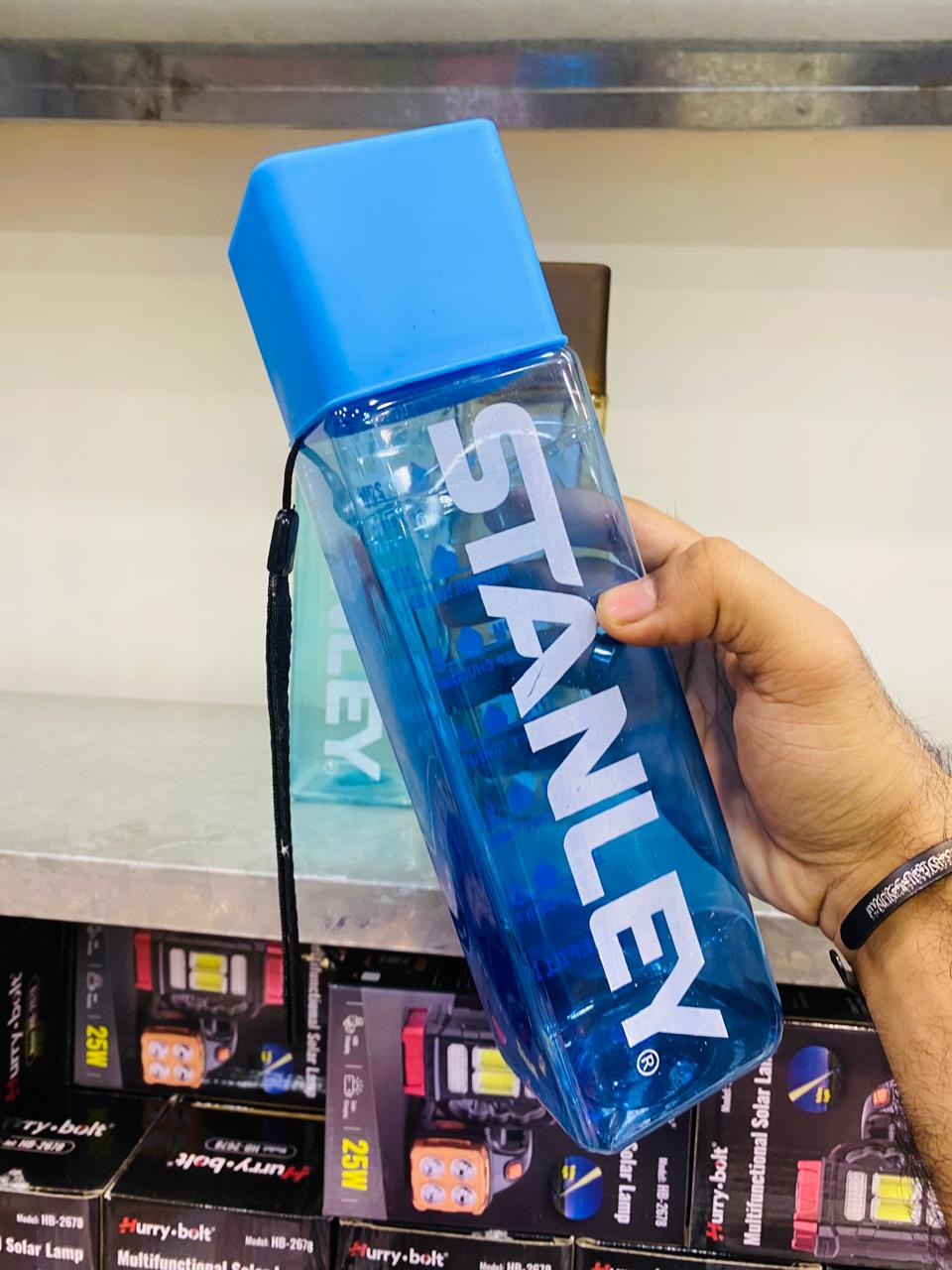 Plastic Stanley Water Bottle