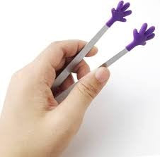 Mini Silicone Hand Shape