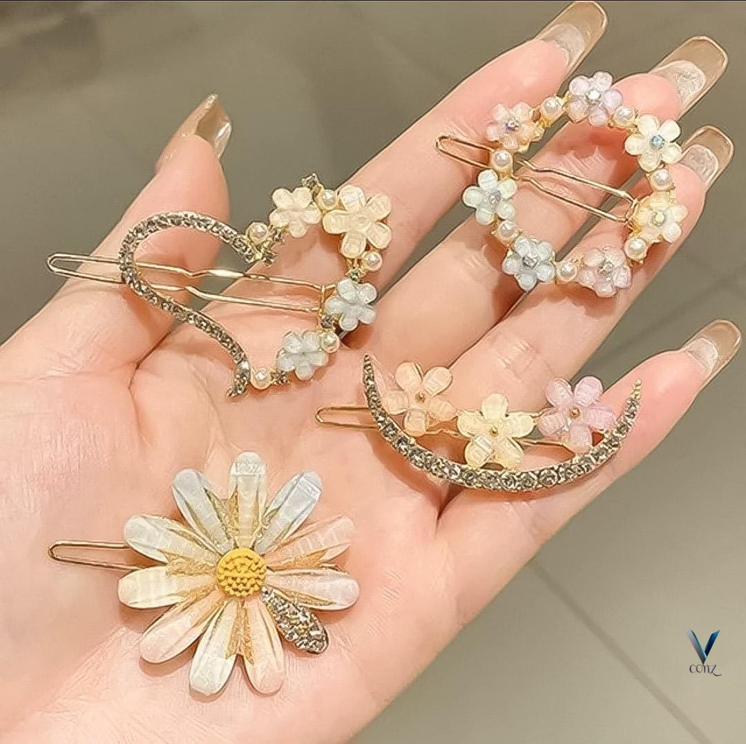 Fancy Beautiful Hair Pins