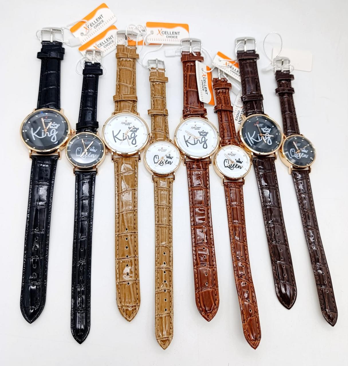 New Arrival Beautiful Couple Watch