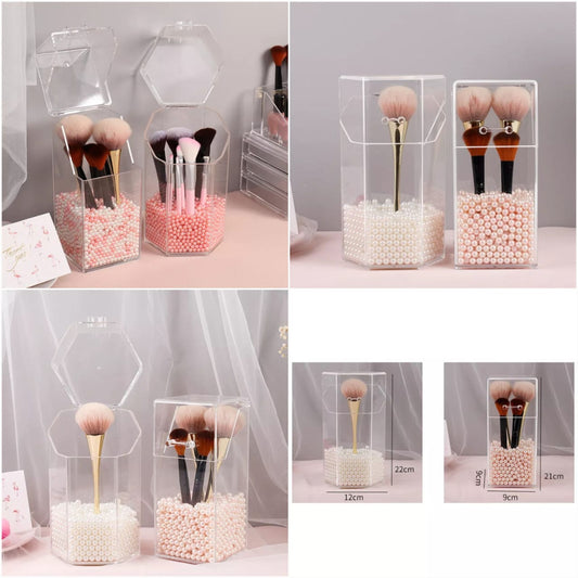 Makeup Brush Holder