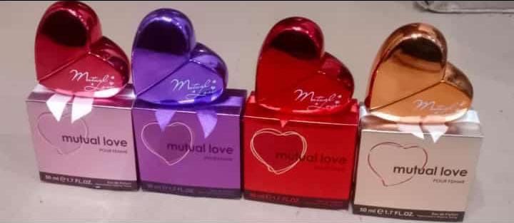 Mutual Love Perfume