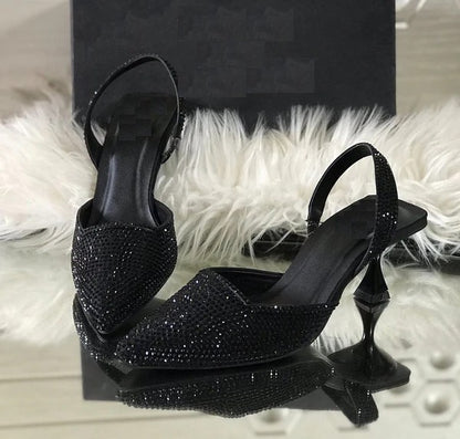 Stylish Sparkle Heel