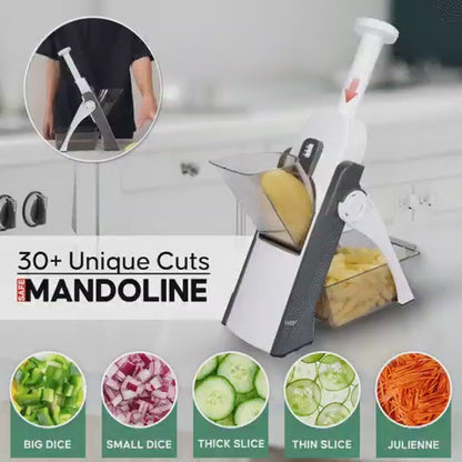 Manual Vegetable Chopper